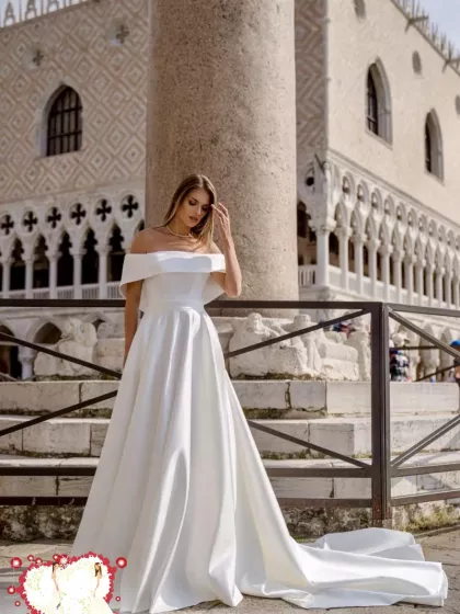 Suknia Ślubna Sei Bella  - Kolekcja 2026