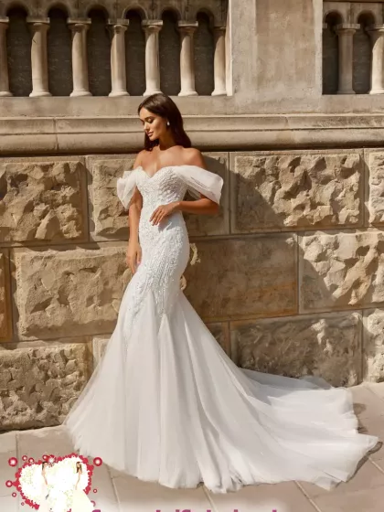 Luksusowa Suknia Ślubna - Limited Edition 2026