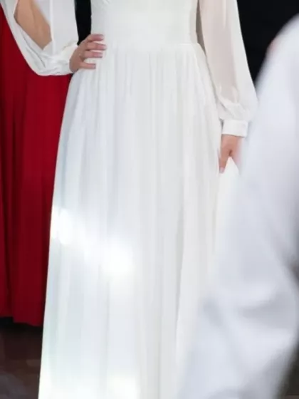 Suknia ślubna gorsetowa Anette