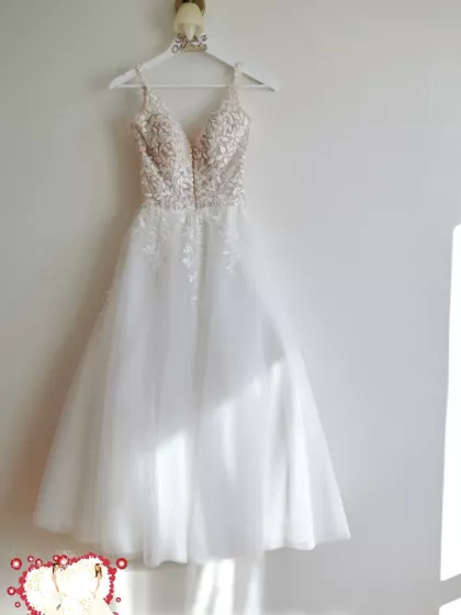 Sprzedam suknię ślubną 