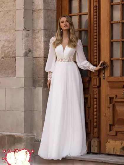 Suknia Ślubna Sei Bella - Kolekcja 2026