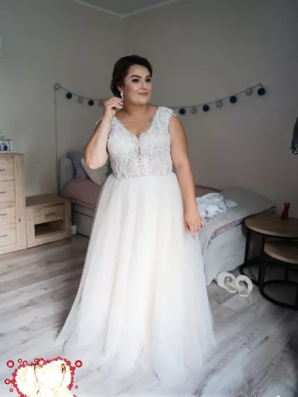 Suknia Ślubna 