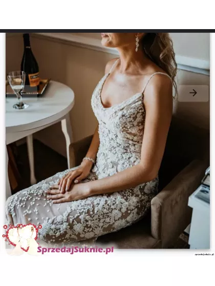 Suknia ślubna Reya - Oksana Mukha