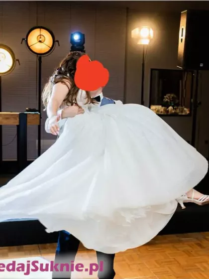 Suknia ślubna 