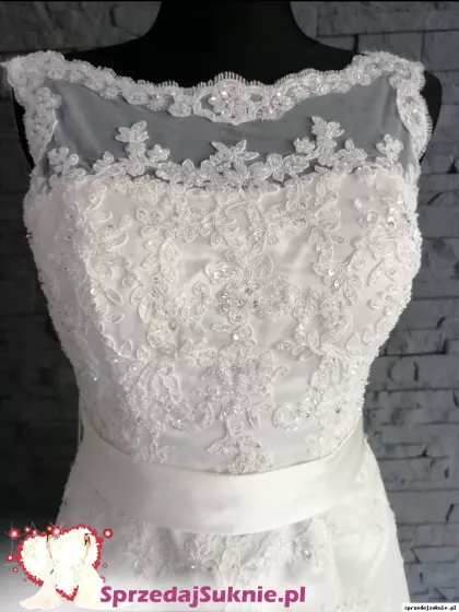 Suknia ślubna 