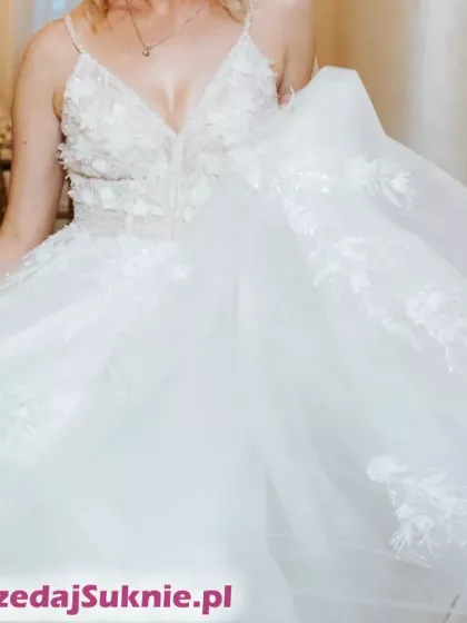 suknia ślubna