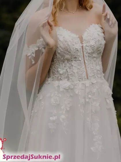 Sprzedam Suknię Ślubną