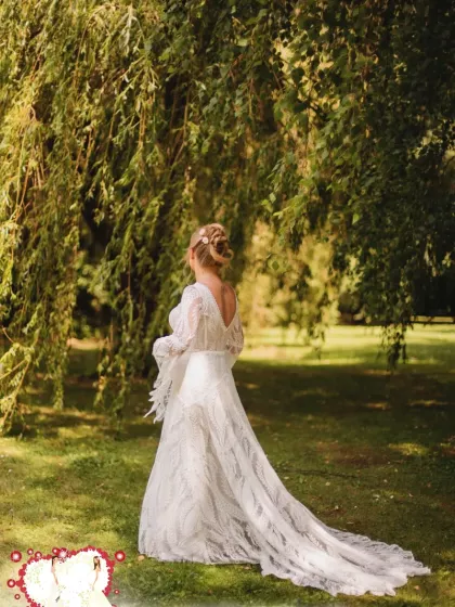 Sukienka Ślubna Gala Frea