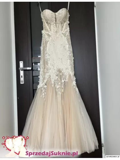 Suknia ślubna Anna Sposa