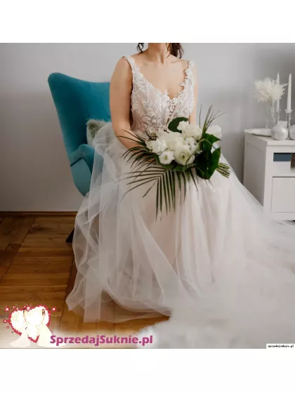 Suknia ślubna Gabbiano - Madonna