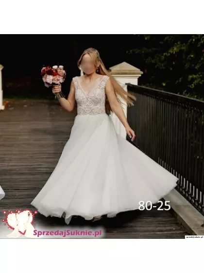 Suknia ślubna Daniela DiMarino