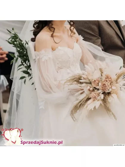 Suknia ślubna Afrodyta