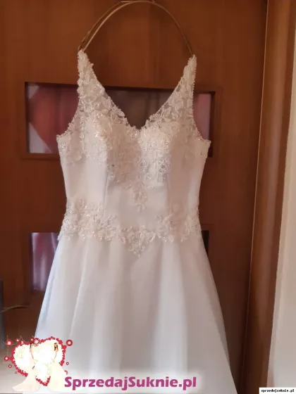Suknia ślubna 