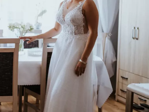 Suknie ślubne zachodniopomorskie