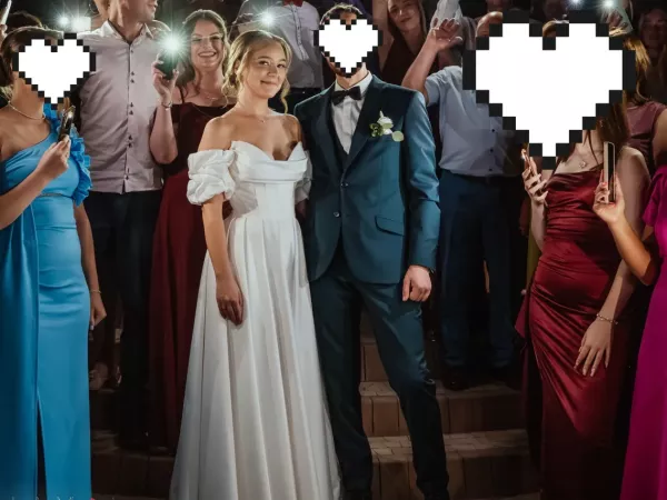 Suknie ślubne wielkopolskie