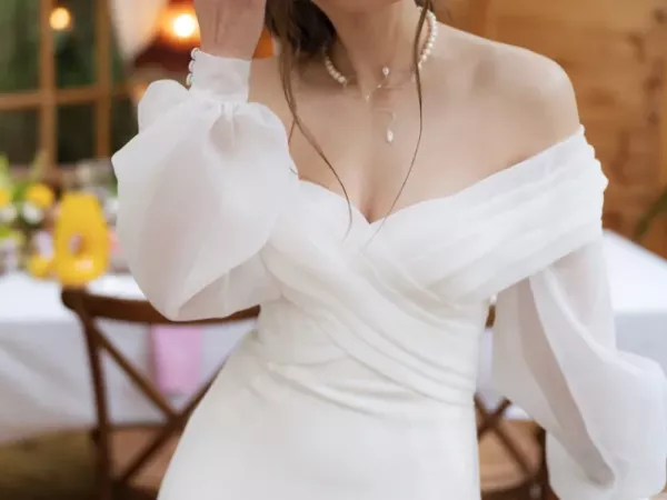 Suknie ślubne małopolskie