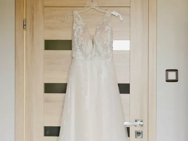 Suknie ślubne śląskie